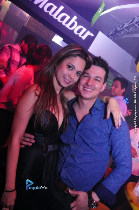 Foto 4 de MALABAR - sabado 22 agosto 2015 en Discoteca Malabar Bucaramanga, Bucaramanga