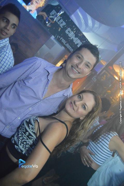 Foto 44 de MALABAR - sabado 28 Nov 2015 en Discoteca Malabar Bucaramanga, Bucaramanga