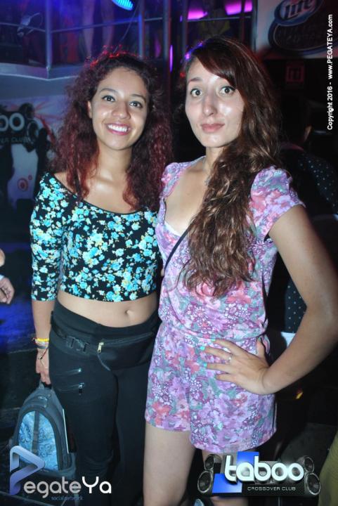 Foto 3 de Taboo 1 y 2 de abril de 2016 en Discoteca Taboo Cartagena, Cartagena