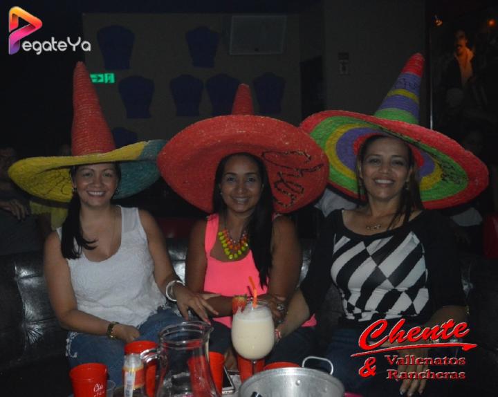 Foto 5 de Chente - 1er FDS Sept 2016 en CHENTE Vallenatos y Rancheras, Cali