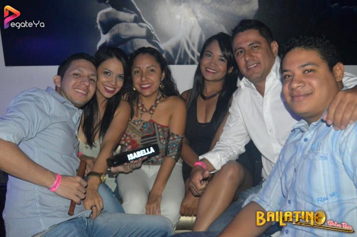 Foto 51 de Bailatino - 1er Fds Junio 2017 en Bailatino - Bar, Cali