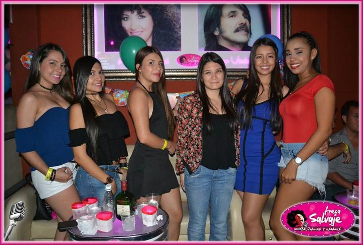 Foto 42 de Fresa Salvaje - 1er FDS Sept 2016 en Fresa Salvaje, Cali
