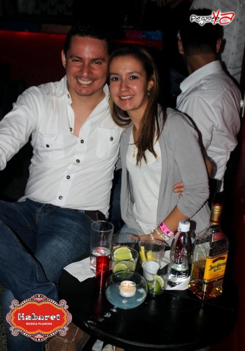 Foto 8 de Kabaret - 3er FDS Nov 2014 en Kabaret - Granada, Cali