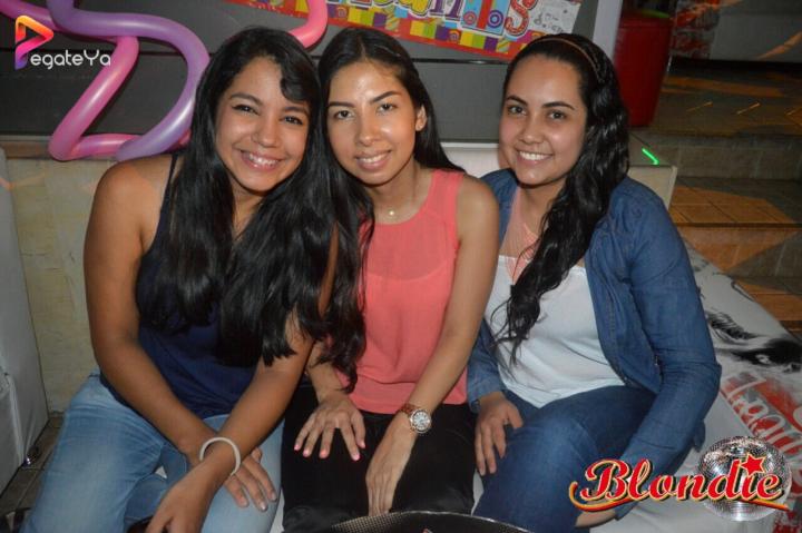 Foto 19 de Blondie - 2do Fds Abril 2016 en Blondie Bar Cali, Cali