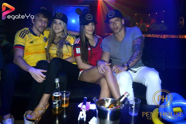 Foto 23 de Penthouse Club - 2do/3er Junio 2016 en Penthouse 1800, Cali