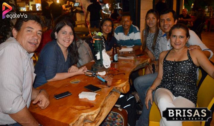 Foto 28 de Brisas Cafe Bar - 1er FDS Junio 2017 en Brisas Cafe Bar, Cali