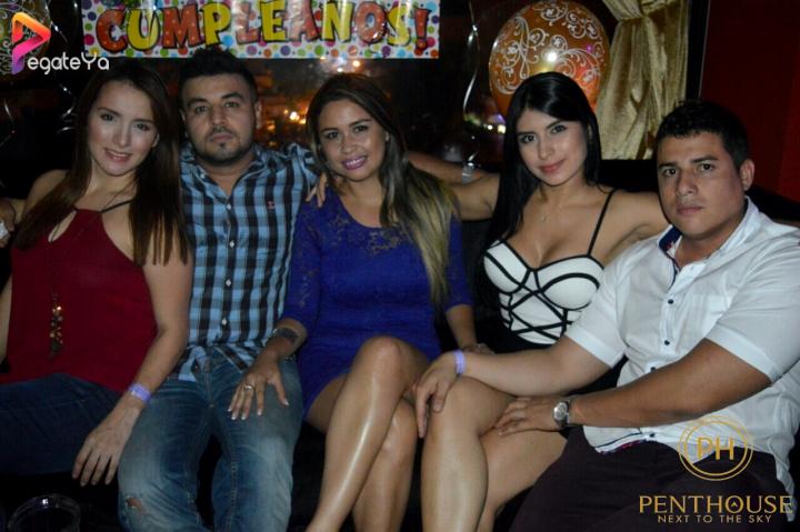 Foto 21 de Penthouse Club - 1er Fds Junio 2017 en Penthouse 1800, Cali