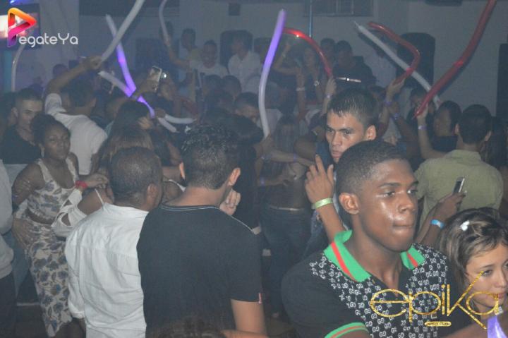 Foto 58 de Epika - Amor & Amistad Sep. 2016 en Epika Night Club, Cali