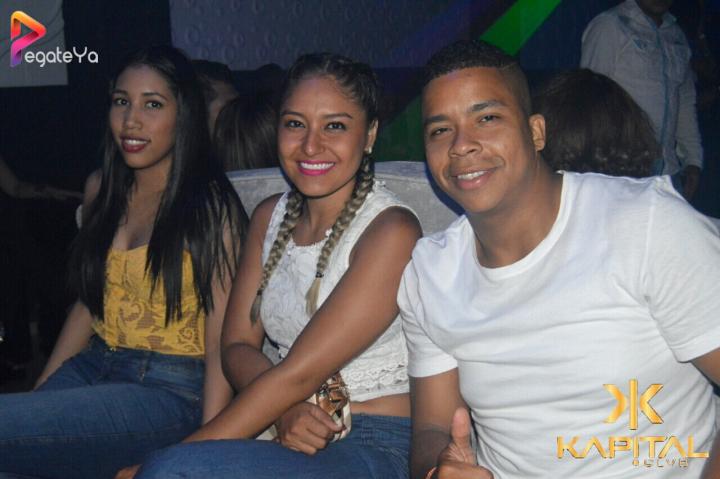 Foto 30 de Kapital Club - 1er Fds Junio 2017 en Kapital Club, Cali