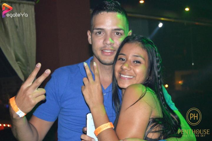 Foto 12 de Penthouse Club - 4to Fds Enero 2017 en Penthouse 1800, Cali