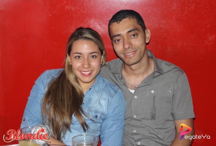 Foto 36 de Blondie- 1er FDS Marzo 2015 en Blondie Bar Cali, Cali
