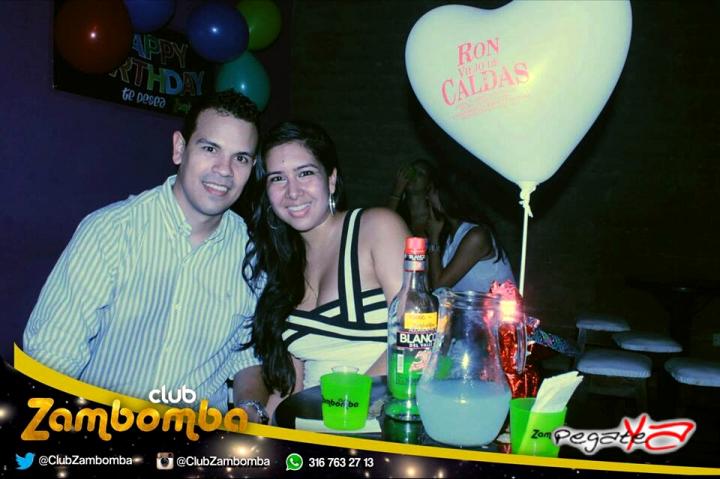 Foto 46 de Zambomba - Sept 13 en Club Zambomba, Cali