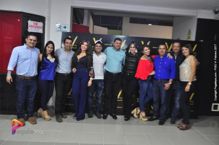 Foto 63 de PISO V - sabado 4 de febrero de 2017 en Bar Piso V Bucaramanga, Bucaramanga
