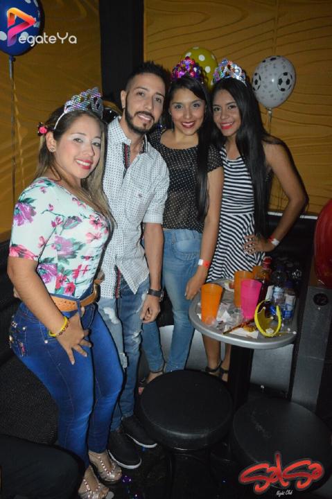 Foto 77 de Salsa Night Club - AMOR & AMISTAD 2016 en Salsa Night Club, Cali