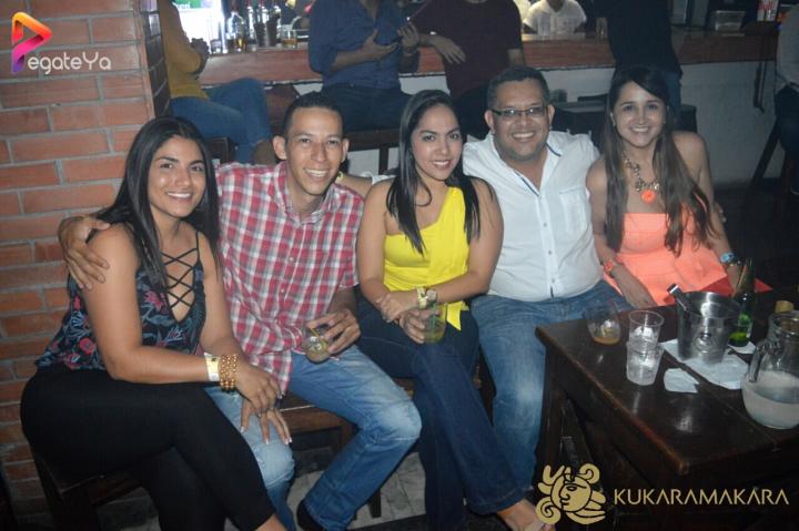 Foto 13 de Kukaramakara - 1er Fds Febrero 2017 en Kukaramakara Discoteca Cali, Cali