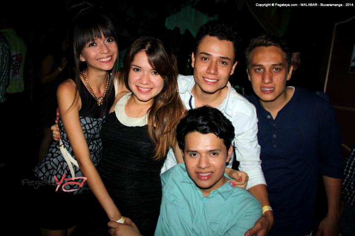 Foto 29 de Discoteca Malabar - 13 de Junio de 2014 en Discoteca Malabar Bucaramanga, Bucaramanga