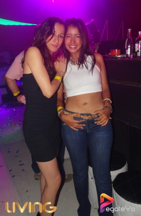 Foto 1 de Living - Marzo 14 del 2015 en Living Night Club, Cali