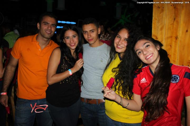 Foto 60 de Discoteca Malabar - 28 de Junio de 2014 en Discoteca Malabar Bucaramanga, Bucaramanga