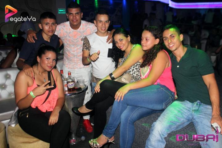 Foto 27 de Dubai Night Club - 3er FDS Dic. 2015 en Dubai Night Club