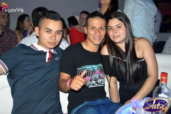 Foto 62 de JalaJala - 1er Fds Julio 2017 en Jala Jala Club, Cali