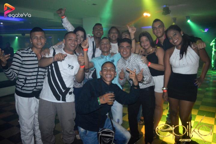 Foto 28 de Epika Night Club - 4to FDS Abril 2016 en Epika Night Club, Cali