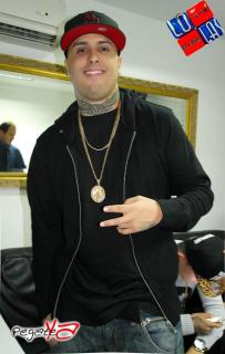Foto 26 de Lolas Club Menga NICKY JAM en Lolas Club Menga Cali, Cali