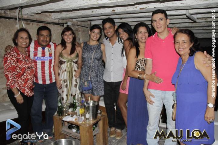 Foto 21 de Mauloa Viernes 11 y Sabado 12 Septiembre en mau loa cartagena, Cartagena