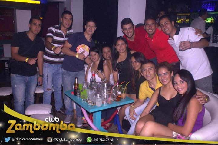Foto 24 de ZAMBOMBA - julio 5 en Club Zambomba, Cali