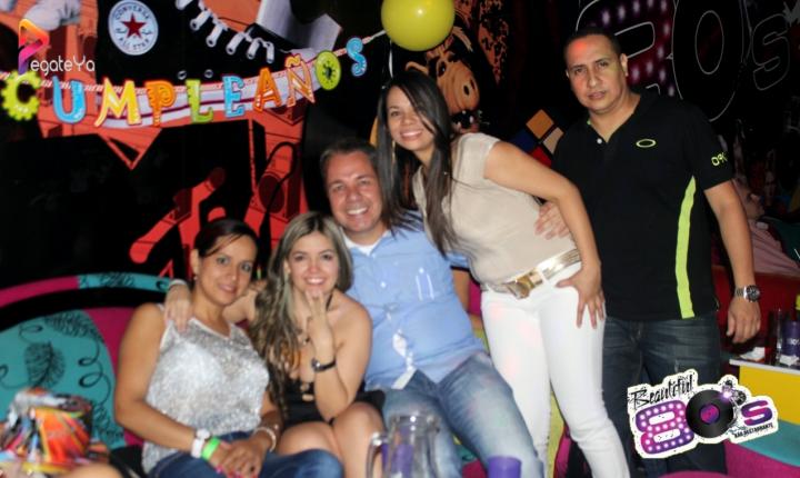 Foto 11 de Beautiful 80`s - 3er FDS Junio 2015 en Beautiful 80`s Cali, Cali