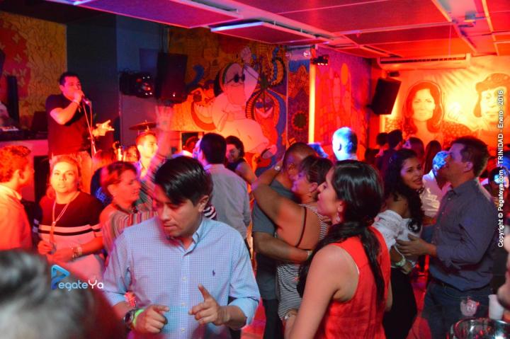 Foto 72 de TRINIDAD - 2 enero 2016 en Trinidad Discoteca Bucaramanga, Bucaramanga