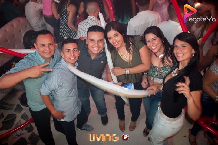 Foto 22 de Living - 4to Fds Sept 2016 en Living Night Club, Cali