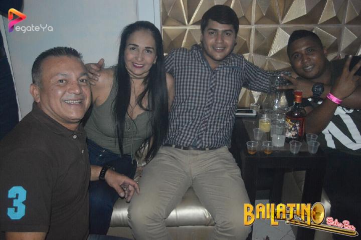Foto 41 de Bailatino - 3er Fds Febrero 2017 en Bailatino - Bar, Cali