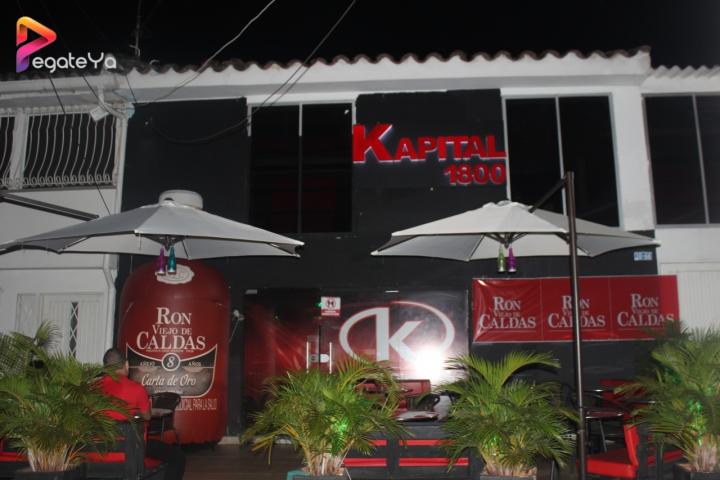 Foto 21 de Kapital 1800 - Dic 2015 en Kapital 1800, Cali