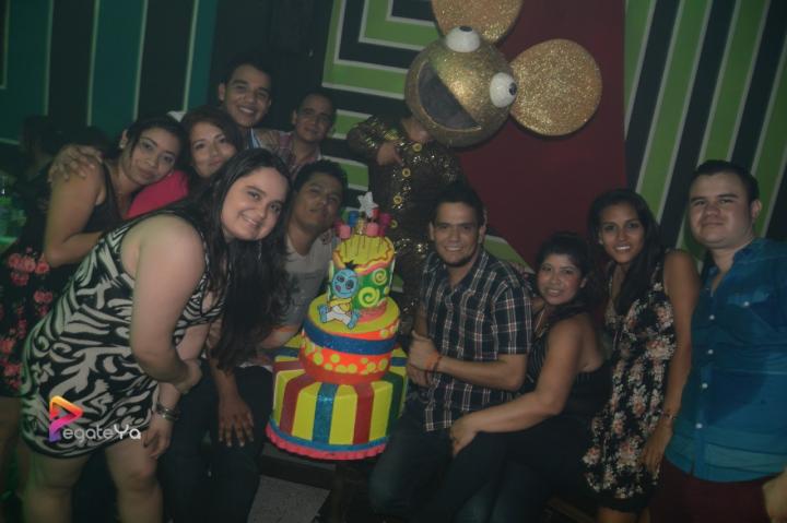 Foto 36 de El Manicomio sábado 27 de junio 2015 en Discoteca El Manicomio Bucaramanga, Bucaramanga