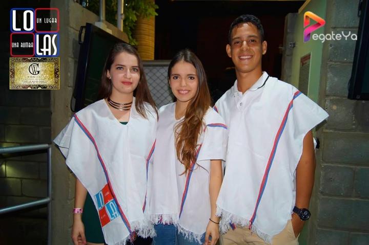 Foto 220 de Lolas - Feria 2015 en Lolas Club Menga Cali, Cali