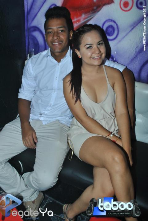 Foto 6 de Taboo 22 y 23 de Abril de 2016 en TU CANDELA cartagena, Cartagena