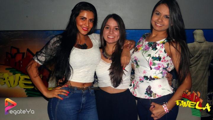 Foto 70 de Favela - 4to FDS Marzo 2015 en Favela Club Menga, Cali