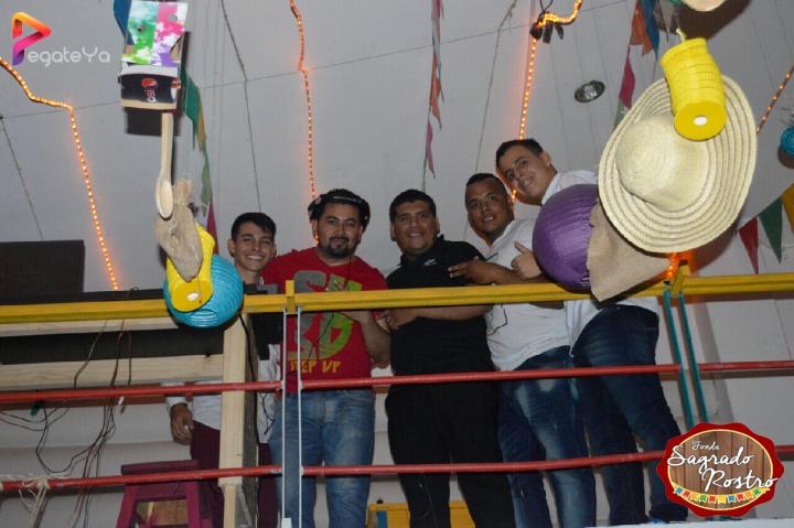 Foto 21 de Sagrado Rostro - 3er Fds Febrero 2017 en Fonda Sagrado Rostro