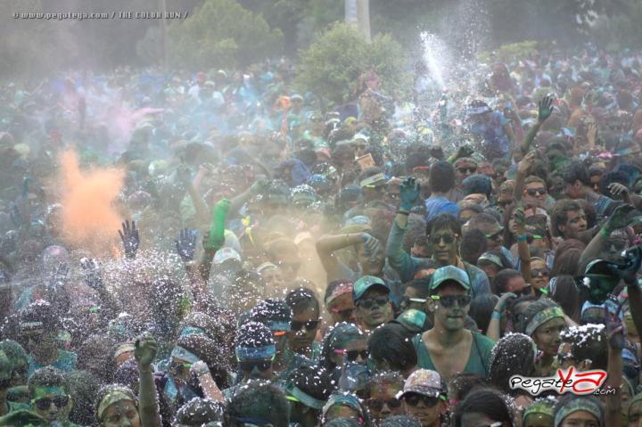 Foto 24 de The Color Run en The Color Run, Villavicencio