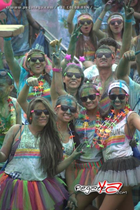 Foto 105 de The Color Run en The Color Run, Villavicencio