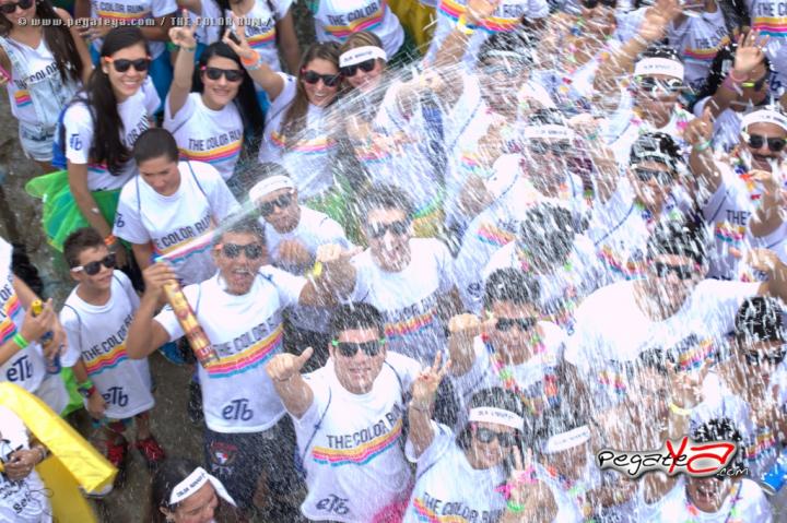 Foto 191 de The Color Run en The Color Run, Villavicencio