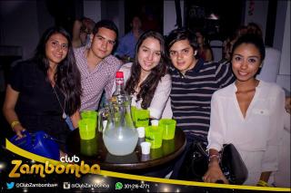 Foto 19 de Zambomba - Marzo 22 del 2014 en Club Zambomba, Cali