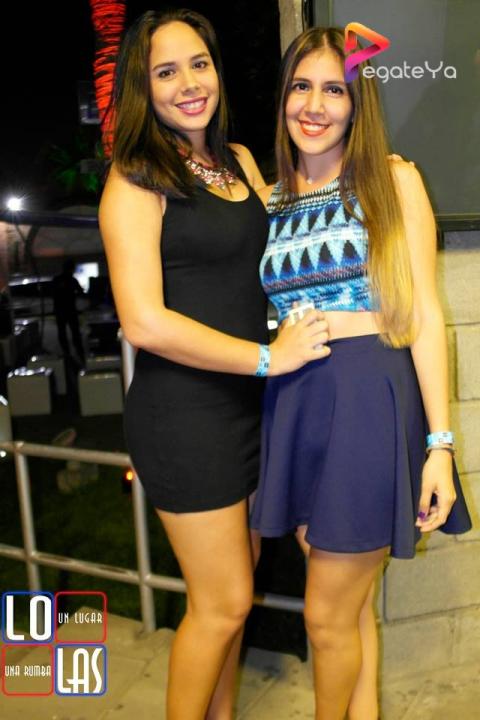 Foto 70 de Lolas - 4to FDS Marzo 2015 en Lolas Club Menga Cali, Cali