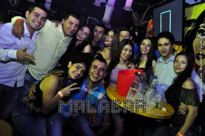 Foto 49 de Malabar sábado 25 de febrero de 2017 en Discoteca Malabar Bucaramanga, Bucaramanga