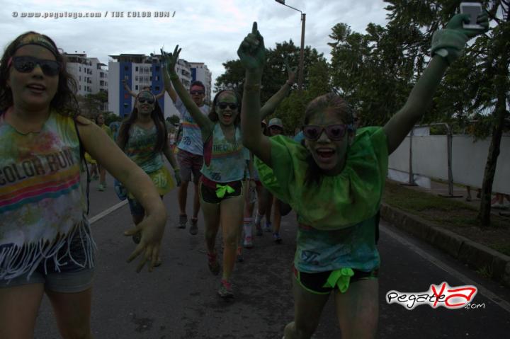 Foto 360 de The Color Run en The Color Run, Villavicencio