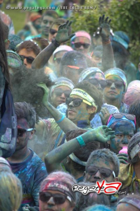 Foto 444 de The Color Run en The Color Run, Villavicencio