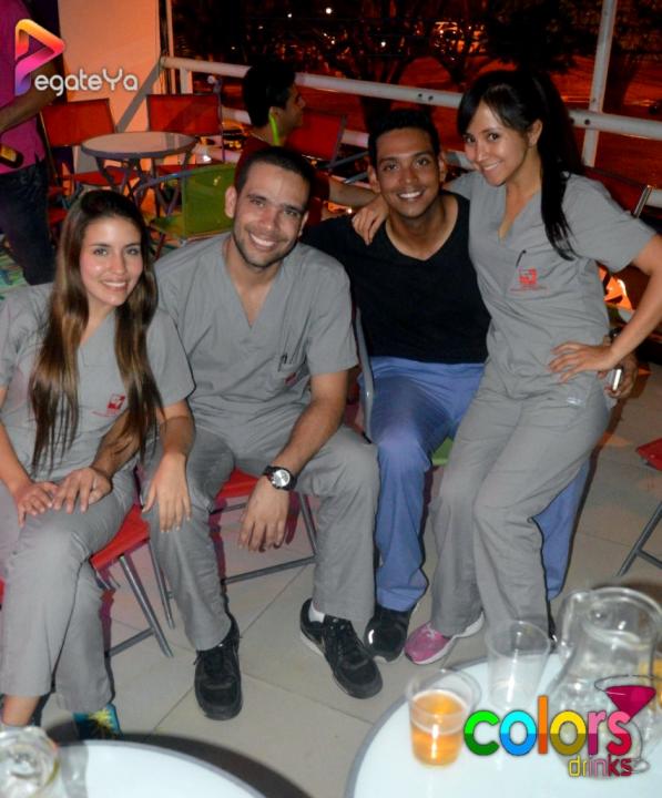 Foto 20 de Colors - 4to FDS SPT 2015 en Colors Drinks