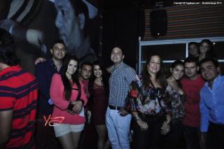 Foto 19 de Bling Sabado 22 de marzo de 2014 en Bar Bling Bucaramanga, Bucaramanga