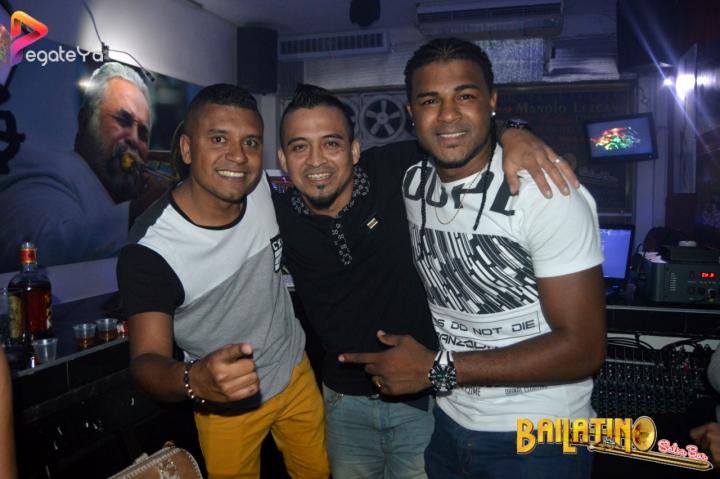 Foto 5 de Bailatino - 1er & 4to Fds Oct 2016 en Bailatino - Bar, Cali