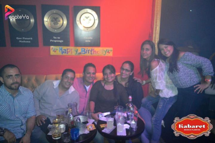 Foto 21 de Kabaret Bar - 5to Fds Abril 2016 en Kabaret - Granada, Cali